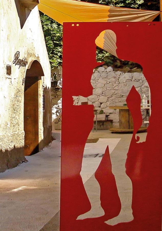 Ci Thorno Hotel Crosia Zewnętrze zdjęcie