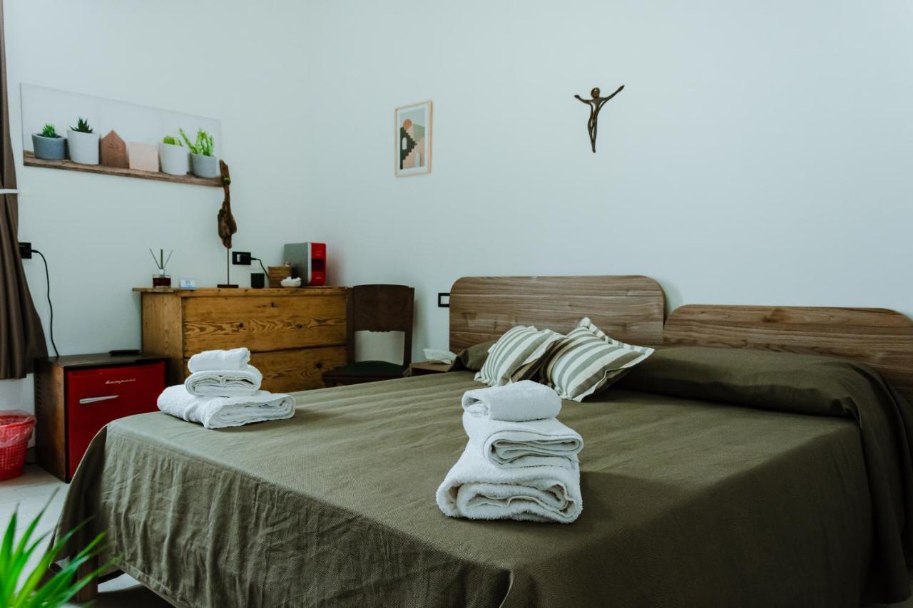 Ci Thorno Hotel Crosia Zewnętrze zdjęcie