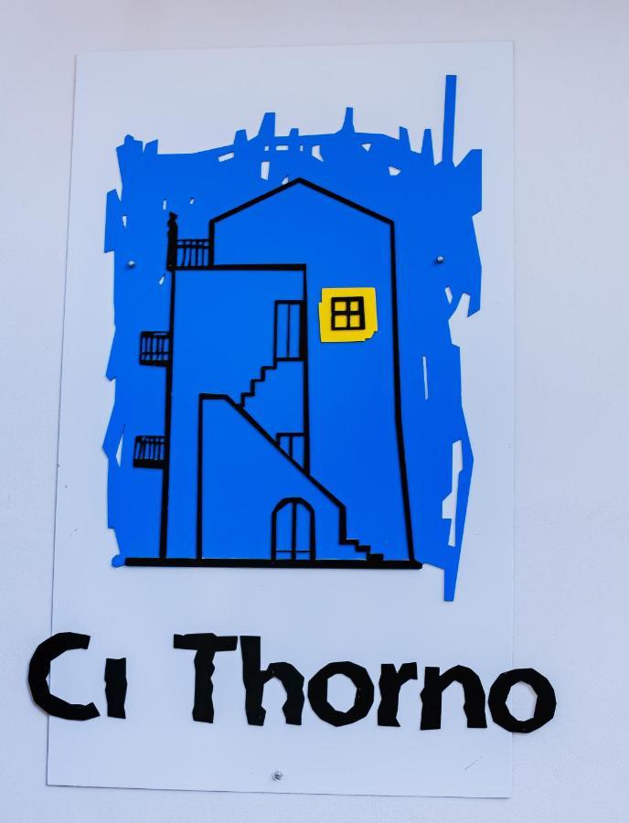 Ci Thorno Hotel Crosia Zewnętrze zdjęcie