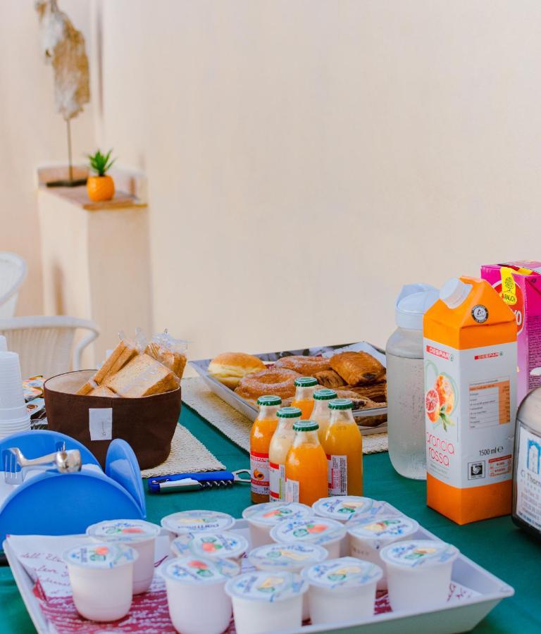 Ci Thorno Hotel Crosia Zewnętrze zdjęcie