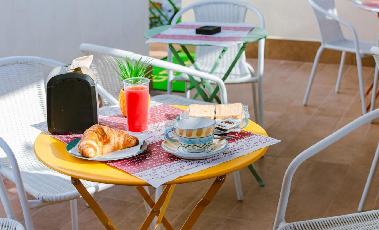 Ci Thorno Hotel Crosia Zewnętrze zdjęcie