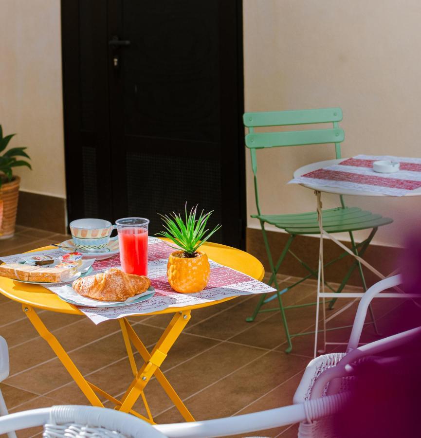 Ci Thorno Hotel Crosia Zewnętrze zdjęcie